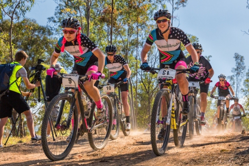 “The Hairy Mary” Women’s MTB Event 2014