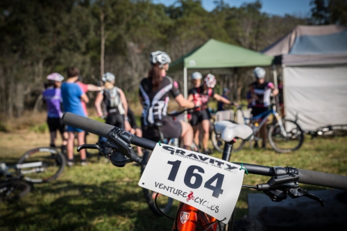 “The Hairy Mary” Women’s MTB Event 2015